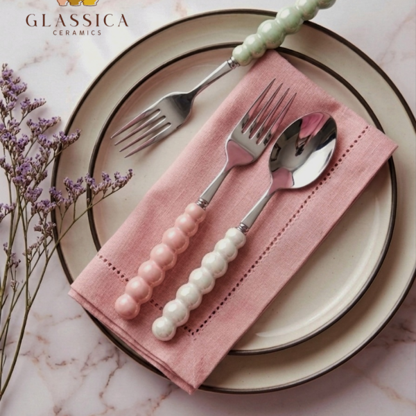 Glossy Grape 12 Pieces Set