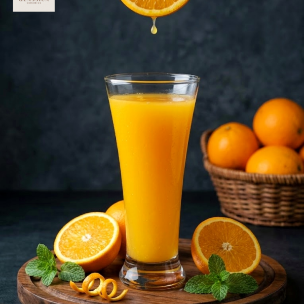 Juice Glass 6 Pieces Set