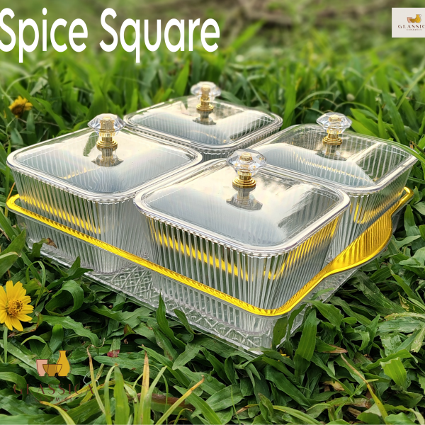 Spice Square Masala Set
